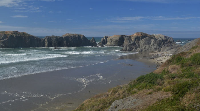 rock formations